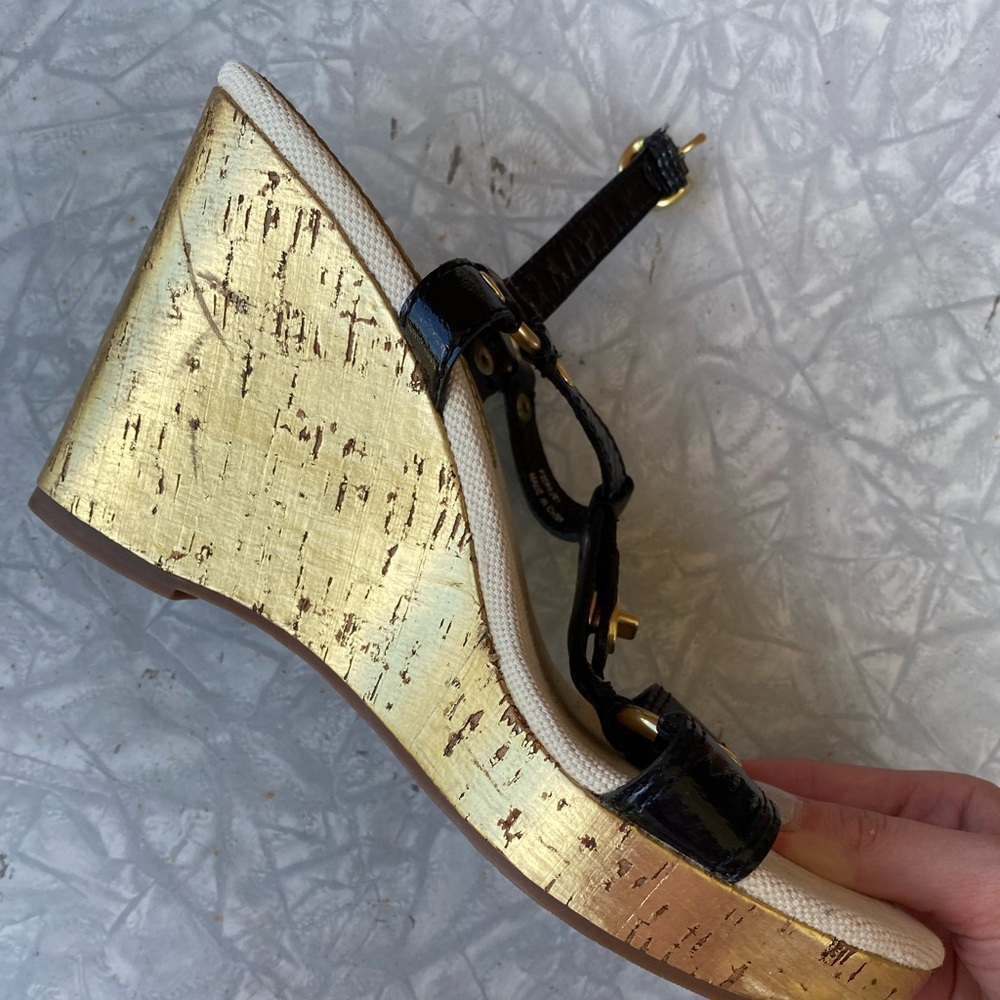 Coach Wedges